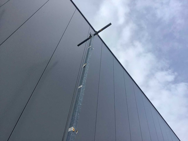 Lichtmast neerhaalbaar (6x) - afbeelding 3 van  3