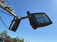 Lichtmast op betonnen voet - afbeelding 4 van  4