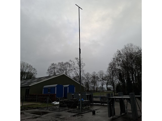 Lichtmast, rema, twz 2600 - afbeelding 7 van  28