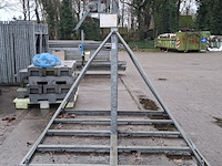 Lichtmast, rema, twz 2600 - afbeelding 9 van  28