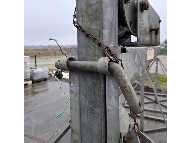 Lichtmast, rema, twz 2600 - afbeelding 11 van  28