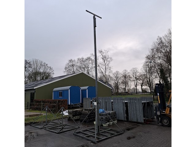 Lichtmast, rema, twz 2600 - afbeelding 1 van  28