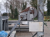 Lichtmast, rema, twz 2600 - afbeelding 13 van  28