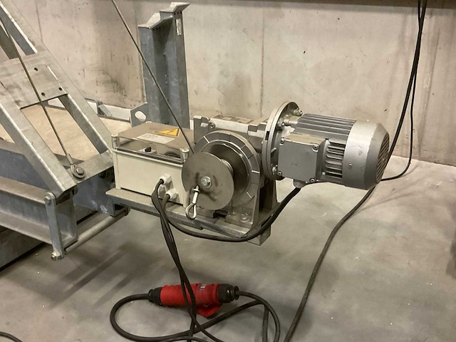 Lichtmast - afbeelding 3 van  9