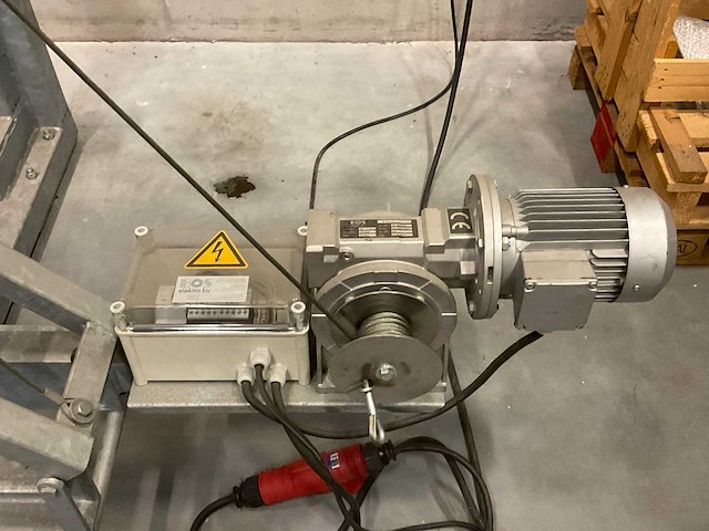 Lichtmast - afbeelding 4 van  9