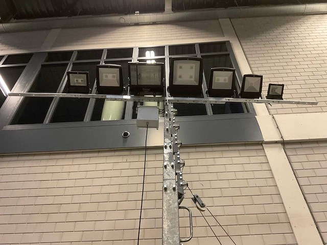 Lichtmast - afbeelding 5 van  9