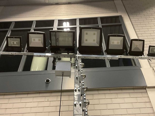 Lichtmast - afbeelding 6 van  9