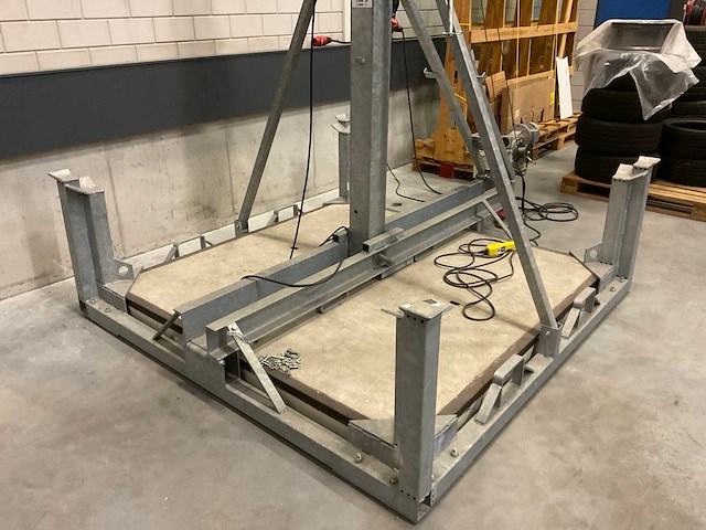 Lichtmast - afbeelding 7 van  9