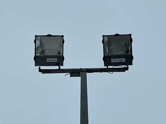 Lichtmast - afbeelding 5 van  6