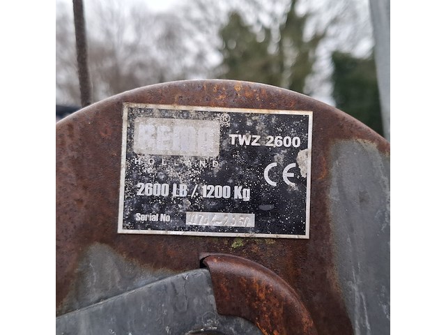 Lichtmast - afbeelding 4 van  28