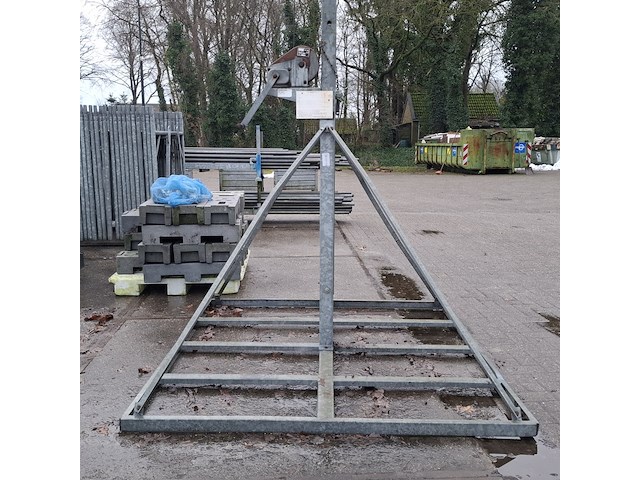 Lichtmast - afbeelding 9 van  28