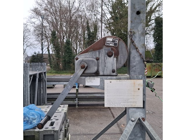 Lichtmast - afbeelding 13 van  28