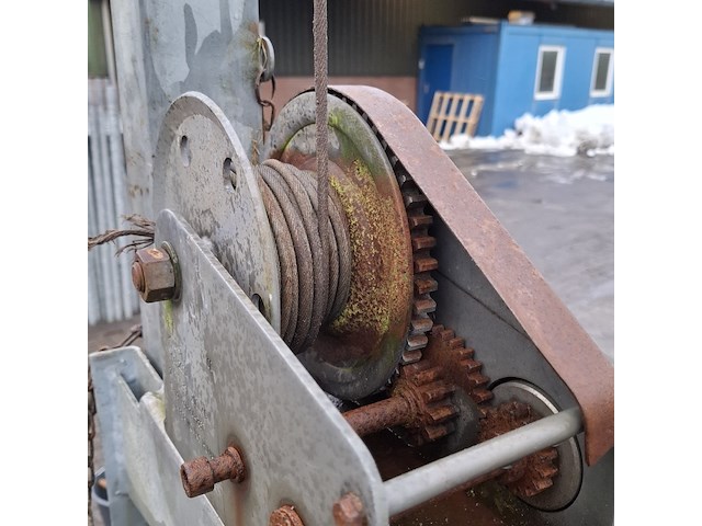 Lichtmast - afbeelding 16 van  28