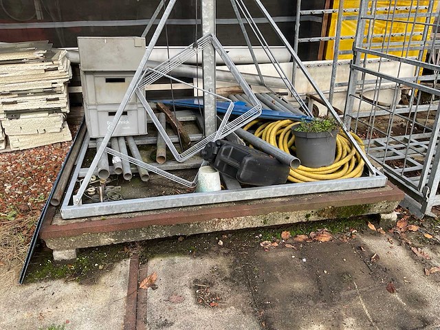 Lichtmast - afbeelding 4 van  4