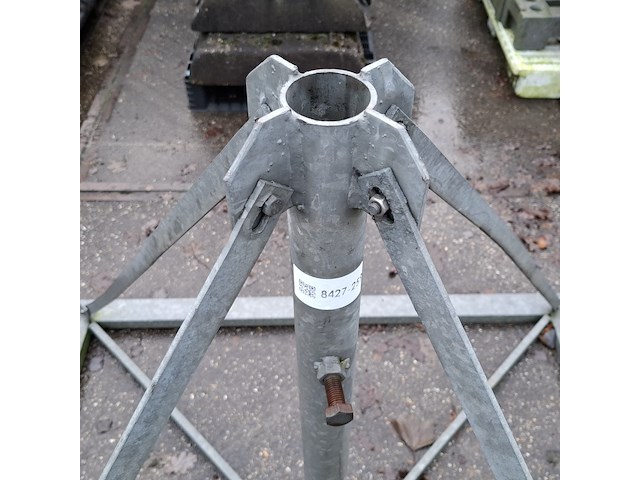 Lichtmastvoet - afbeelding 3 van  4