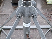 Lichtmastvoet - afbeelding 3 van  4