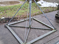 Lichtmastvoet - afbeelding 1 van  5