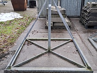 Lichtmastvoet - afbeelding 2 van  5