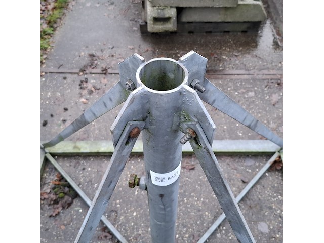 Lichtmastvoet - afbeelding 3 van  5