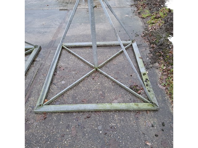 Lichtmastvoet - afbeelding 5 van  5