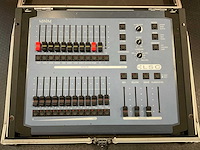 Lichtmengtafel - lsc - minim 12/24 fx dmx controller - afbeelding 2 van  5