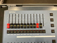 Lichtmengtafel - lsc - minim 12/24 fx dmx controller - afbeelding 3 van  5