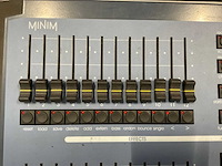 Lichtmengtafel - lsc - minim 12/24 fx dmx controller - afbeelding 3 van  5