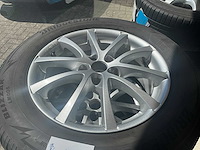 Lichtmetalen velgen 17inch - afbeelding 2 van  3