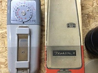 Lichtmeter + lens zeiss - afbeelding 2 van  3