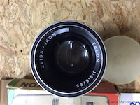 Lichtmeter + lens zeiss - afbeelding 3 van  3