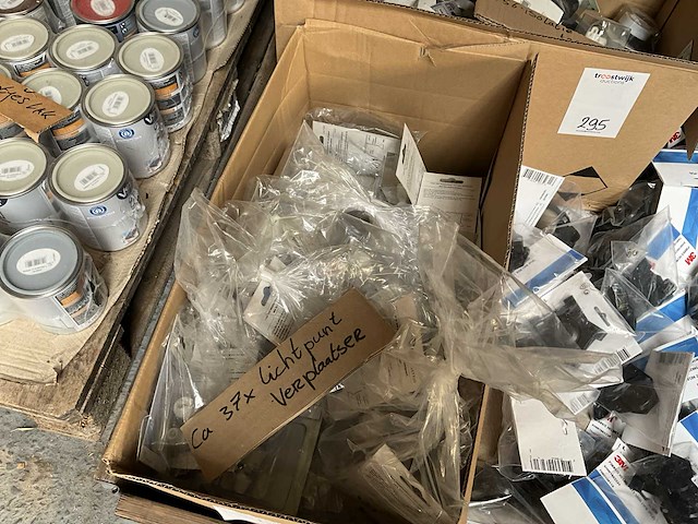 Lichtpunt-verplaatser (37x) - afbeelding 1 van  5