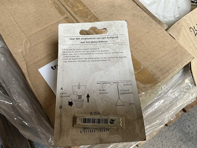 Lichtpunt-verplaatser (37x) - afbeelding 5 van  5