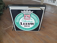Lichtreclame diverse biermerken - afbeelding 5 van  5