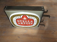 Lichtreclame diverse biermerken - afbeelding 2 van  2