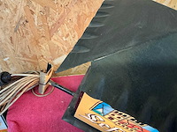 Lichtreclame gevel leffe - afbeelding 3 van  5