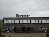 Lichtreclame 'hooghoudt' - afbeelding 2 van  9