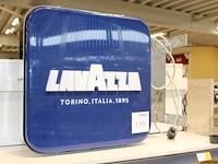 Lichtreclame lavazza. afmeting 54 x 45 cm