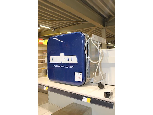 Lichtreclame lavazza. afmeting 54 x 45 cm - afbeelding 2 van  2