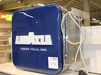 Lichtreclame lavazza. afmeting 54 x 45 cm - afbeelding 2 van  2