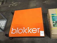 Lichtreclamebak - afbeelding 1 van  2