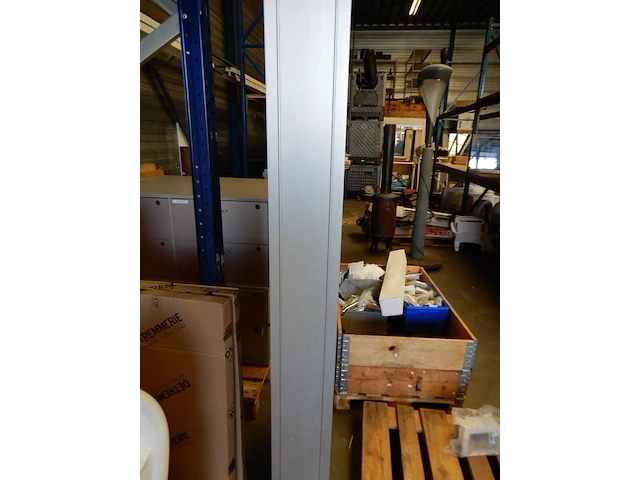 Lichtreclamebord, wit - afbeelding 2 van  4