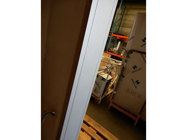 Lichtreclamebord, wit - afbeelding 4 van  4