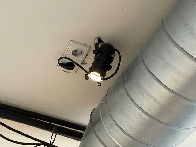 Lichtspot (6x) - afbeelding 1 van  2