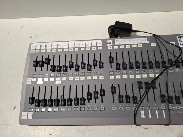 Lichttafel, etc, smartfade - afbeelding 3 van  5