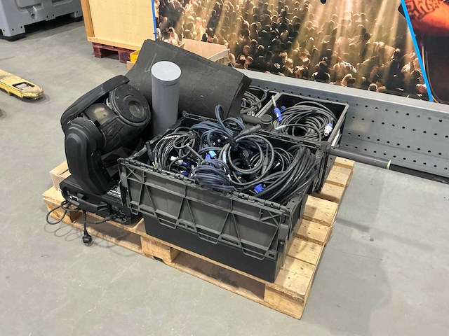 Lichttechniek onderdelen - afbeelding 1 van  7