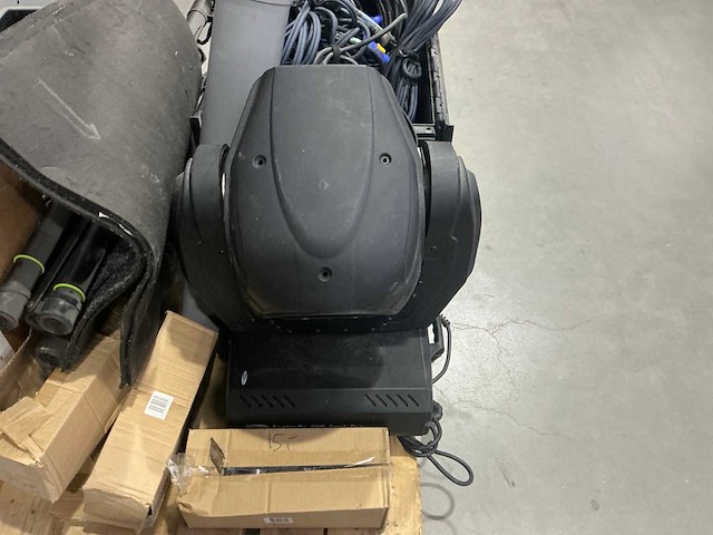 Lichttechniek onderdelen - afbeelding 4 van  7