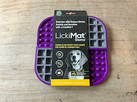 Lickimat slomo likmat (28x) - afbeelding 1 van  3