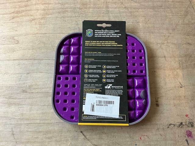 Lickimat slomo likmat (28x) - afbeelding 2 van  3
