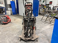 Licoln electric lf 45 / s 350 ce / cool arc 50 mig lasmachine - afbeelding 2 van  9