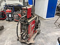 Licoln electric lf 45 / s 350 ce / cool arc 50 mig lasmachine - afbeelding 3 van  9